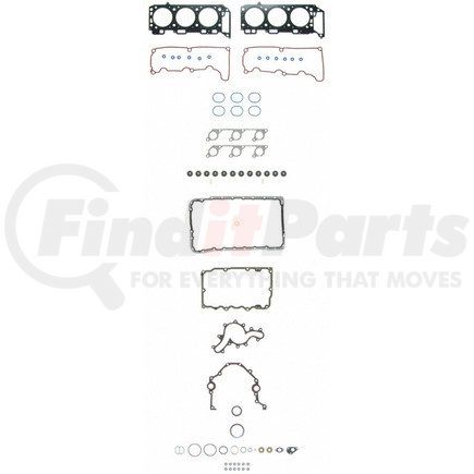 2601898 by FEL-PRO - Gasket Kit