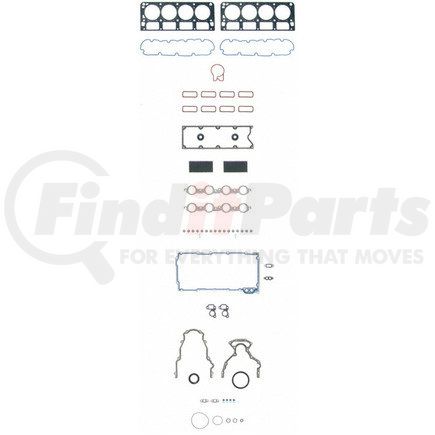 2601909 by FEL-PRO - Gasket Kit