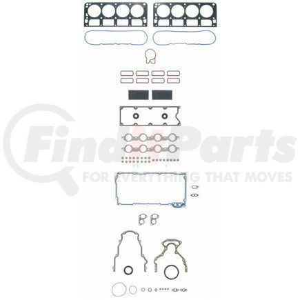 2601910 by FEL-PRO - Engine Gasket Set