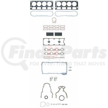Fel-Pro 2601910 Engine Gasket Set Engine Gasket Set