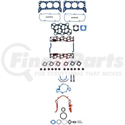 2601917 by FEL-PRO - Engine Gasket Set