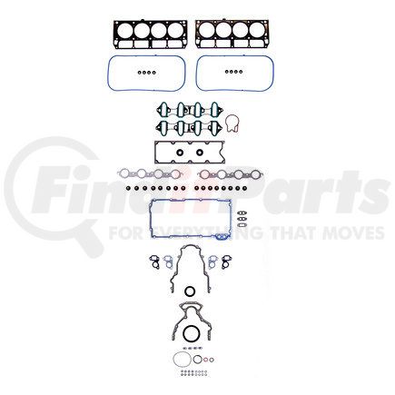 260-1956 by FEL-PRO - Engine Gasket Set