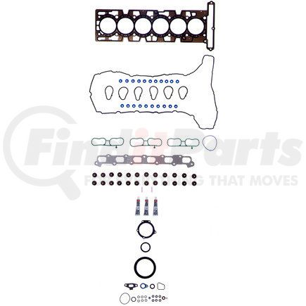 2601967 by FEL-PRO - Engine Gasket Set