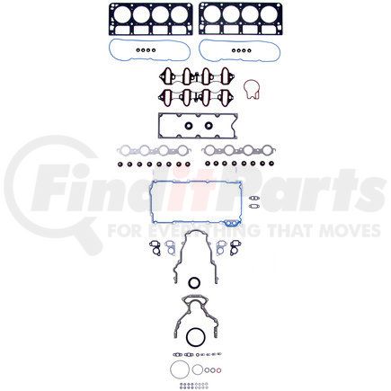 260-1972 by FEL-PRO - Engine Gasket Set