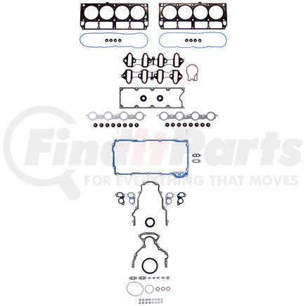 2601955 by FEL-PRO - Gasket Kit