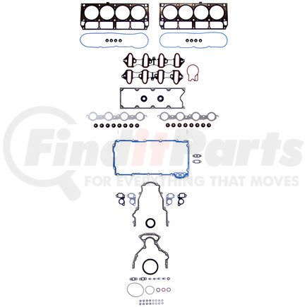 2601955 by FEL-PRO - Engine Gasket Set
