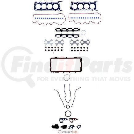 2601977 by FEL-PRO - Engine Gasket Set