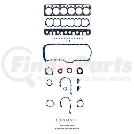 2601999 by FEL-PRO - Gasket Kit