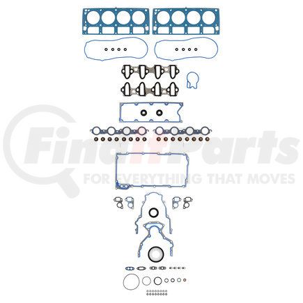 260-1973 by FEL-PRO - Engine Gasket Set