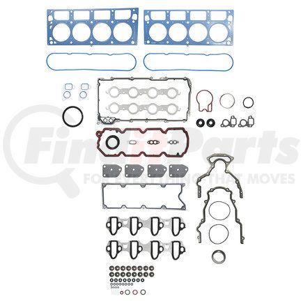 2601975 by FEL-PRO - Engine Gasket Set