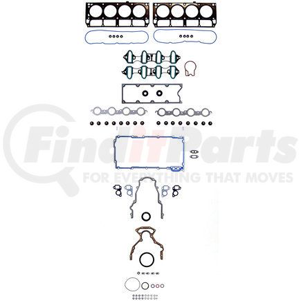 2601974 by FEL-PRO - Engine Gasket Set