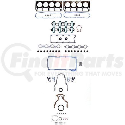 Fel-Pro 2601974 Engine Gasket Set Engine Gasket Set