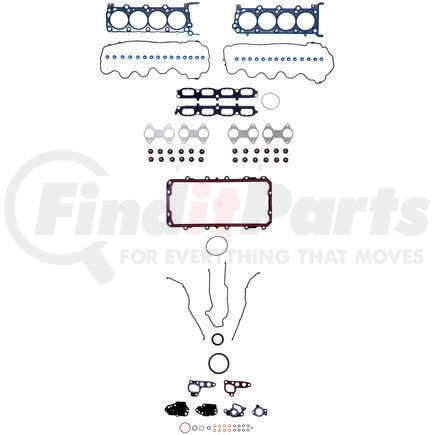 260-1976 by FEL-PRO - Engine Gasket Set