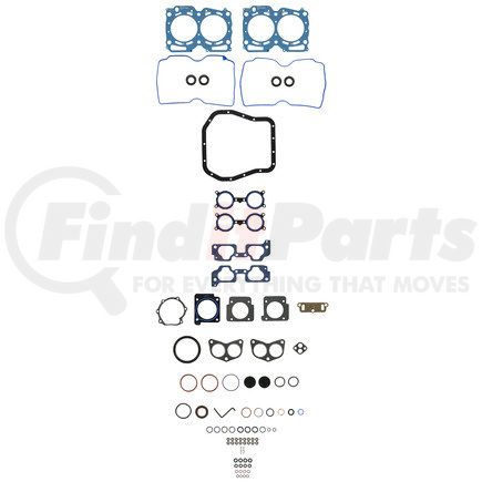 2603140 by FEL-PRO - Gasket Kit