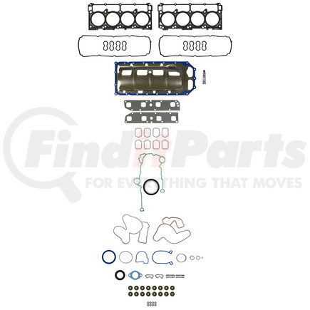 2603145 by FEL-PRO - Gasket Kit