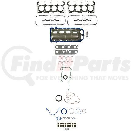 2603146 by FEL-PRO - Gasket Kit