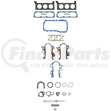 2603147 by FEL-PRO - Engine Gasket Set