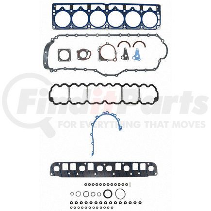 2602005 by FEL-PRO - Engine Gasket Set