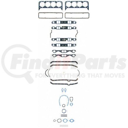 2603013 by FEL-PRO - Gasket Kit