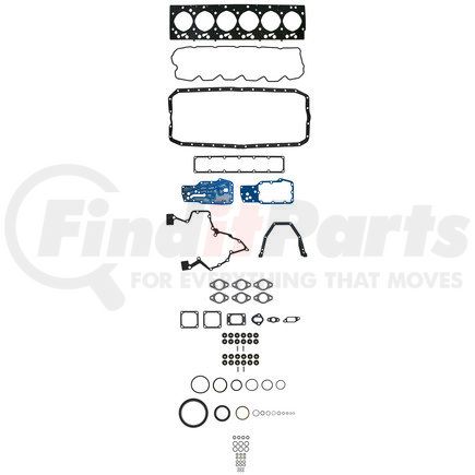 2603059 by FEL-PRO - Gasket Kit