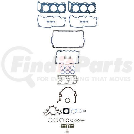 2603152 by FEL-PRO - Engine Gasket Set