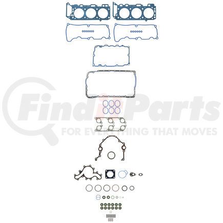 2603153 by FEL-PRO - Engine Gasket Set