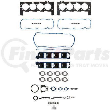 2603154 by FEL-PRO - Gasket Kit