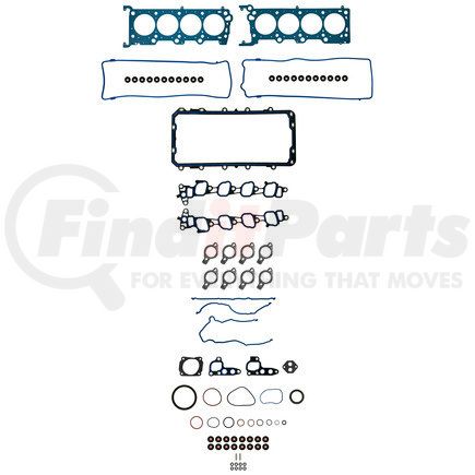 2603156 by FEL-PRO - Engine Gasket Set