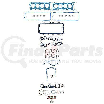 2603157 by FEL-PRO - Engine Gasket Set