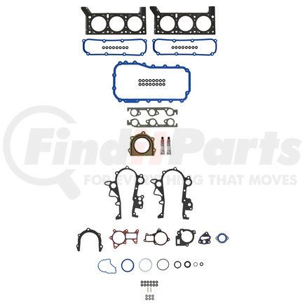 2603149 by FEL-PRO - Engine Gasket Set