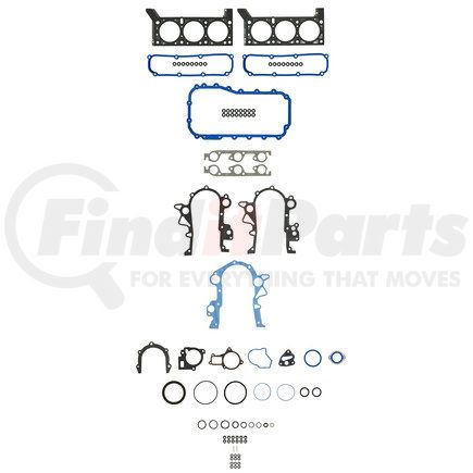 2603150 by FEL-PRO - Engine Gasket Set