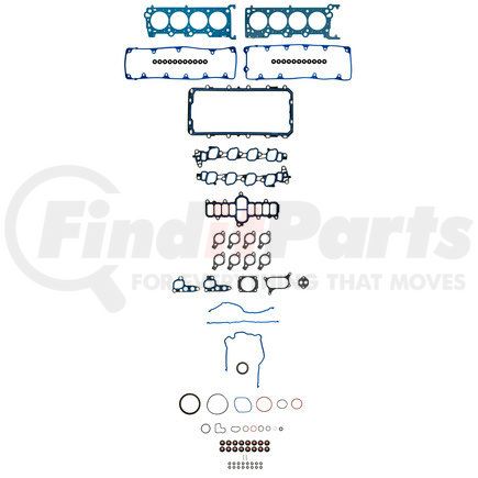 2603164 by FEL-PRO - Engine Gasket Set