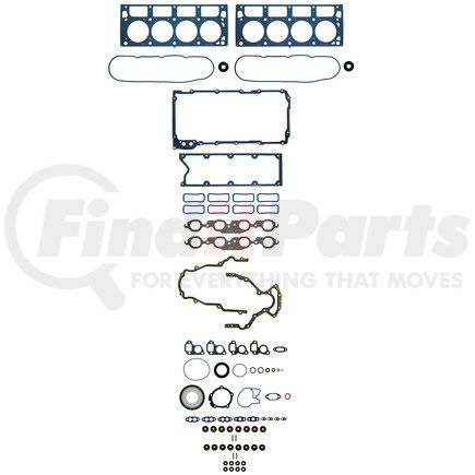 2603165 by FEL-PRO - Engine Gasket Set