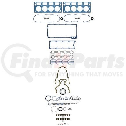 2603166 by FEL-PRO - Gasket Kit