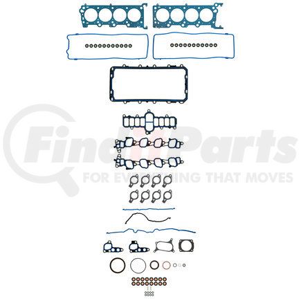 2603160 by FEL-PRO - Engine Gasket Set