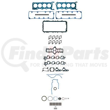 Fel-Pro 2603161 Engine Gasket Set Engine Gasket Set