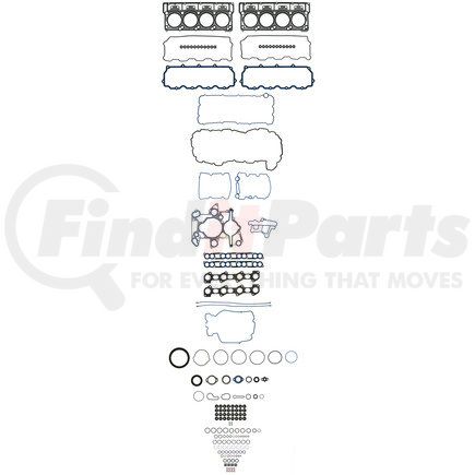 2603173 by FEL-PRO - Engine Gasket Set