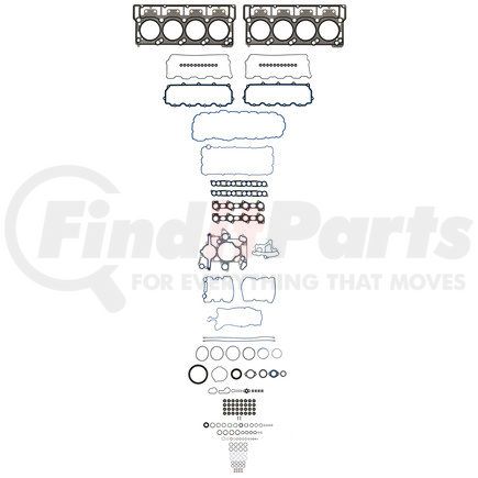 2603174 by FEL-PRO - Engine Gasket Set