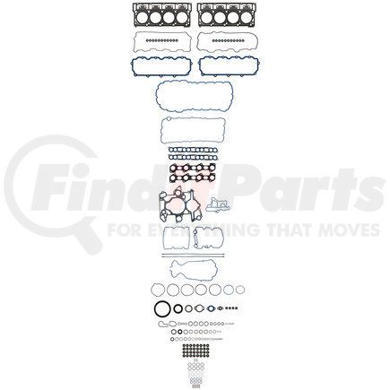 260-3175 by FEL-PRO - Engine Gasket Set