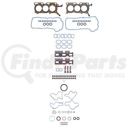 2603178 by FEL-PRO - Engine Gasket Set