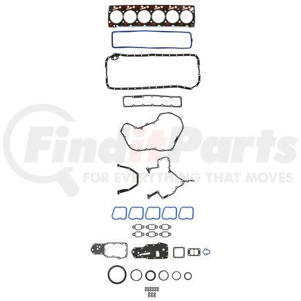 2603170 by FEL-PRO - Gasket Kit