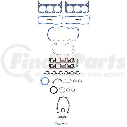 2603171 by FEL-PRO - Engine Gasket Set