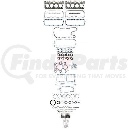 2603172 by FEL-PRO - Engine Gasket Set