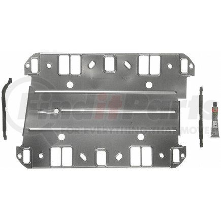 2604008 by FEL-PRO - Valley Pan Gasket Set