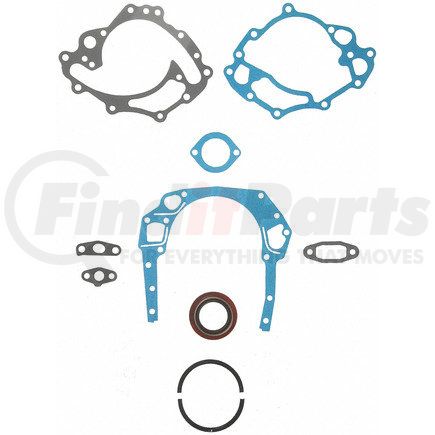 2710 by FEL-PRO - Engine Gasket Set