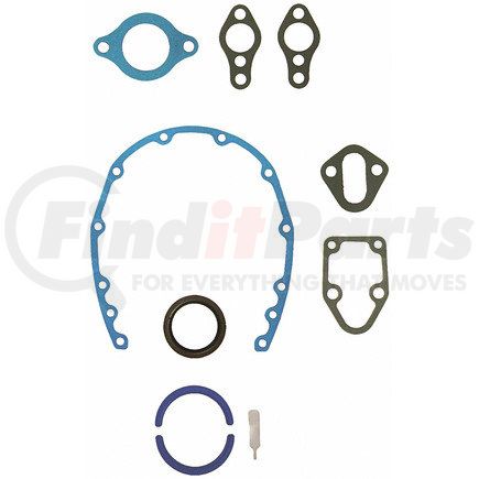 2702 by FEL-PRO - Engine Gasket Set