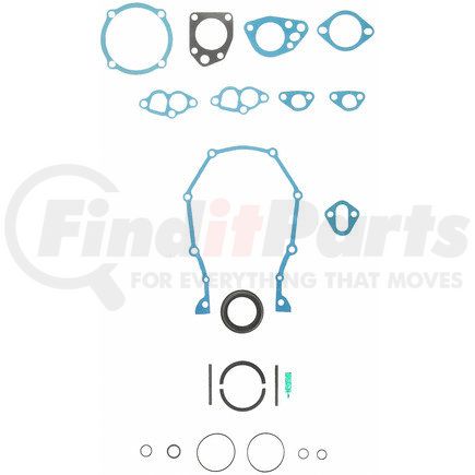 2716 by FEL-PRO - Engine Gasket Set