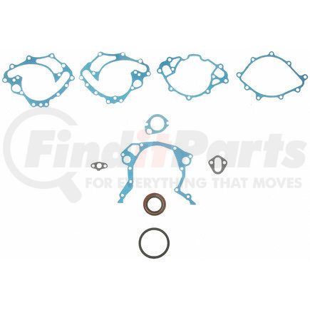 2718 by FEL-PRO - Engine Gasket Set