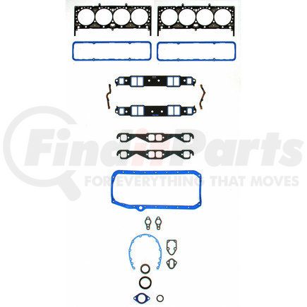 2811 by FEL-PRO - Engine Gasket Set