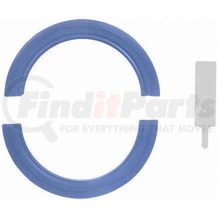 2904 by FEL-PRO - Engine Crankshaft Seal Kit